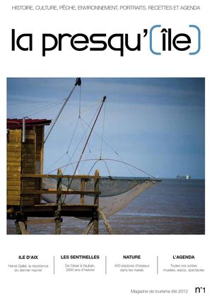 La Presqu'île de Fouras, n°1, 2012