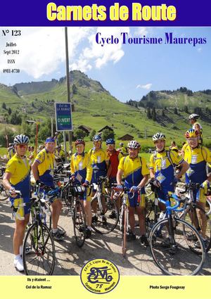 Carnets de Route 123