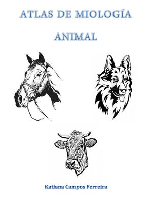 Atlas de miología animal