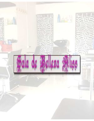 sala de belleza