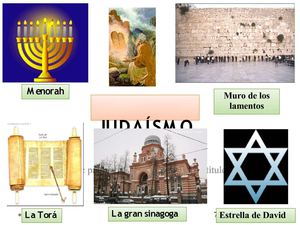JUDAÍSMO