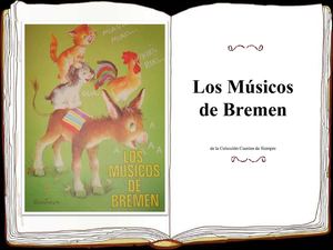 Los músicos de Bremen