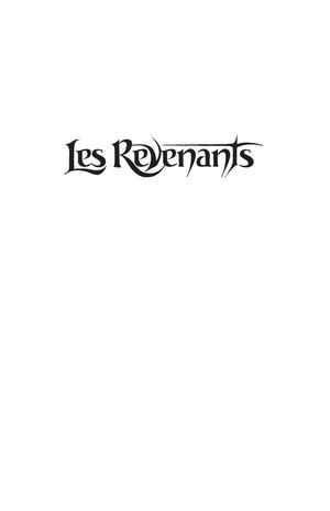 Les Revenants : La tentation de l'ombre de Jean Molla