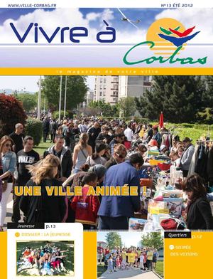 vivre à corbas été 2012
