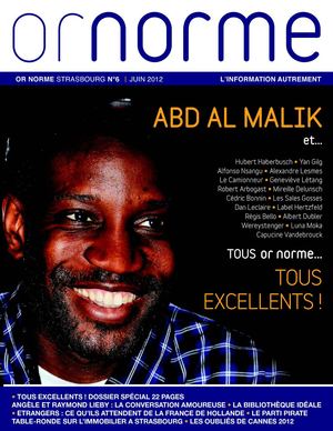 Or Norme N°6 - L'excellence à Strasbourg