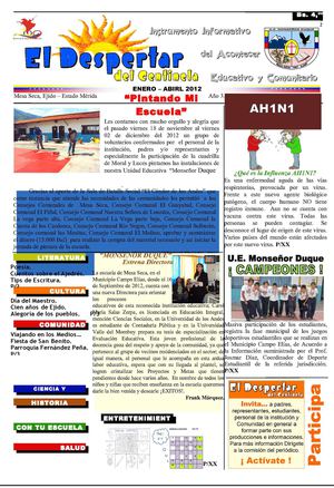 El Despertar del Centinela