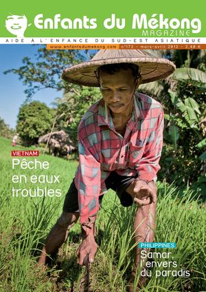 Enfants du Mékong Magazine n°172