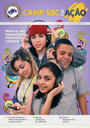 17º Edição - CAMP SBC em Ação