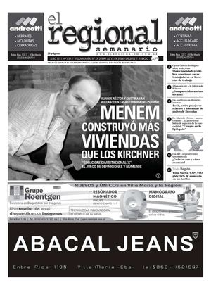 Semanario El Regional 539