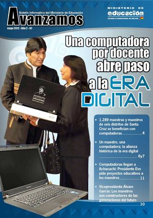 Avanzamos