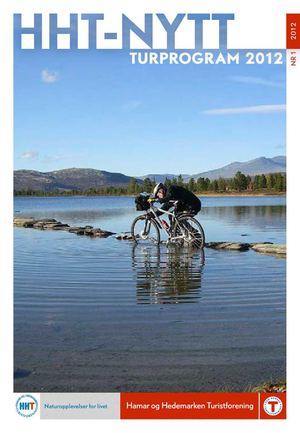 HHT-nytt 1/2012