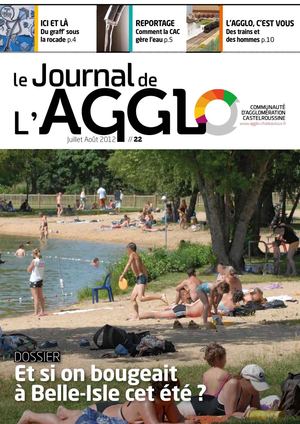 Journal d'Agglo n°22