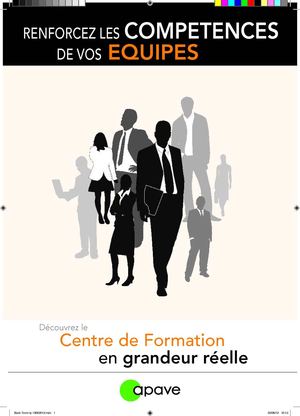 BOOK centre de formation Apave Taverny