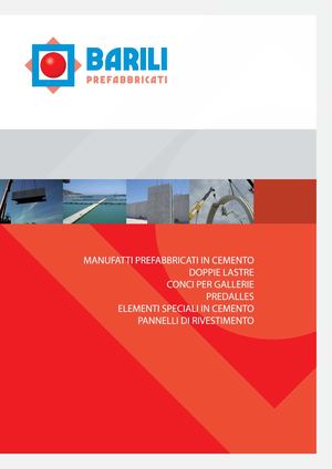 Catalogo Prodotti Barili