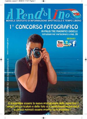 IL PENDOLINO DI LUGLIO