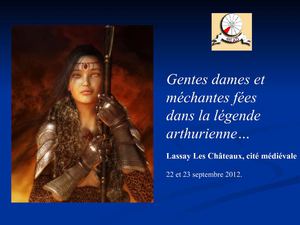 Gentes dames et méchantes fées.