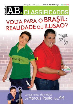 Edição 59 Julho 2012