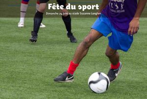 Fête du sport