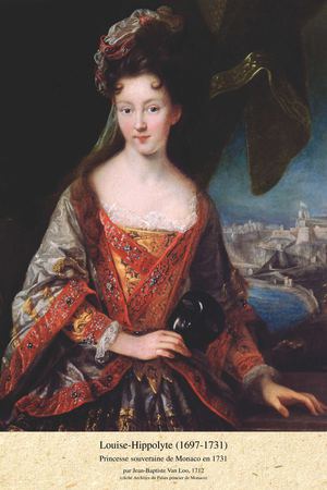 "Les Princes de Monaco en Bretagne - Des Matignon aux Gimaldi" - Les portraits