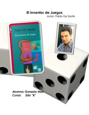 El Inventor de Juegos