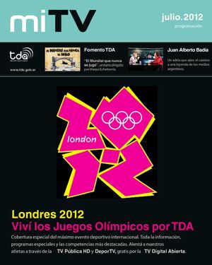 Revista MITV Julio 2012