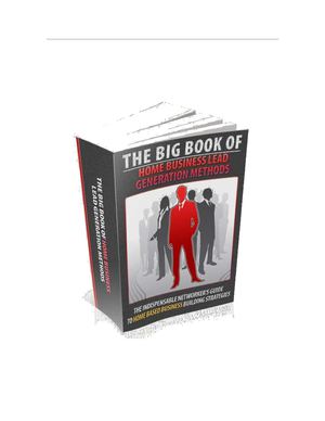 big book of home business lead generation