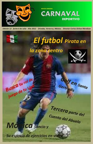 Carnaval Deportivo Ed.12