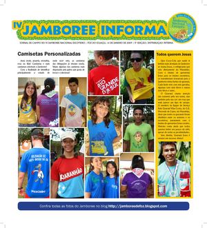 Jamboree Informa - Edição 3