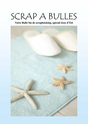 Cahier de Jeux spécial Eté, bonus de Scrap à Bulles n°5