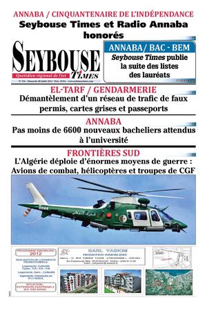 Seybouse Times 354