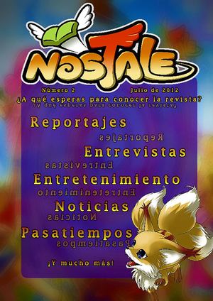 Revista Nostale Julio nº2