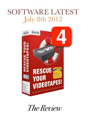 Rescue Your Videotapes 4
