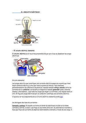 Circuitos electricos