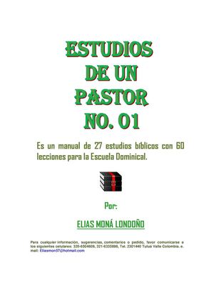 EL PECADO DE LA REBELIÓN