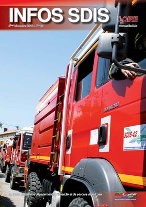 Infos SDIS N°63