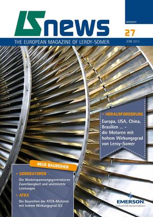 LS News n° 27 - Allemagne