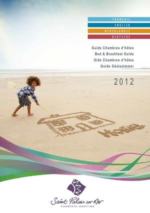 Guide des Chambres d'hôtes 2012