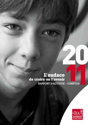 Rapport d'Activité 2011