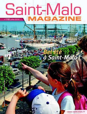 Saint-Malo Magazine N°112