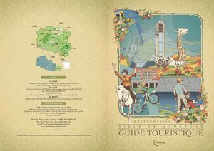 Guide touristique Maubeuge