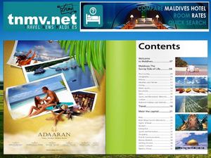 Visit Maldives