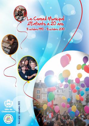 Magazine hors-série sorti en 2010 à l'occasion des 20 ans du CME