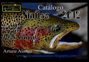 Catálogo Ninfas 2012