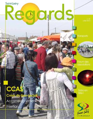 Regards Saint-Juéry juillet 2012