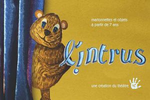 l'intrus Théâtre FOZ