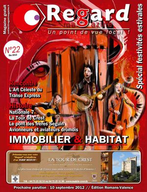 Regard Magazine N°22