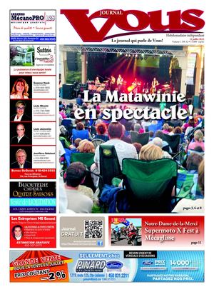 Édition du 11 juillet 2012