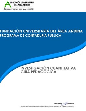 INVESTIGACION CUANTITATIVA
