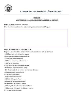 1Primeras civilizaciones