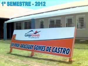 Portifólio Escola Arassuay